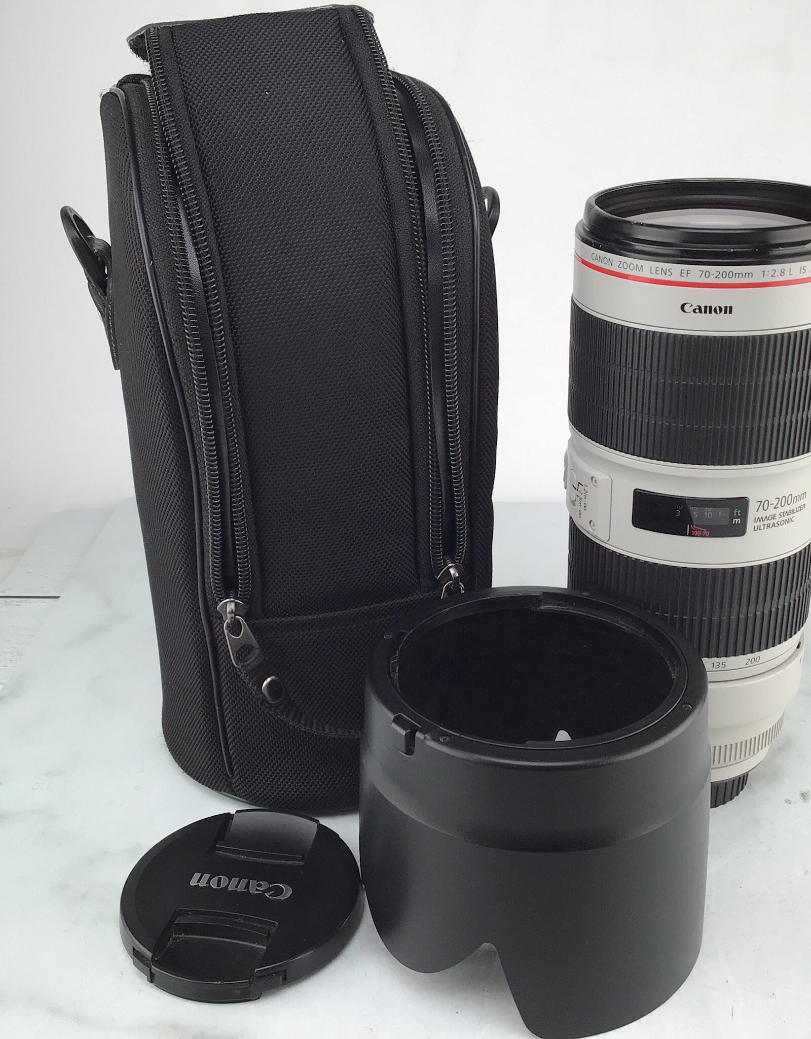 CANON Canon EF 70-200mm f2.8 IS III Lens Used BGN