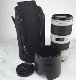 CANON Canon EF 70-200mm f2.8 IS III Lens Used BGN