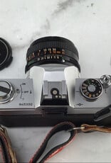 CANON Canon FTb QL Camera w/ 50mm f1.8 Used Fair