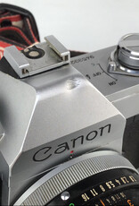 CANON Canon FTb QL Camera w/ 50mm f1.8 Used Fair