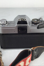 CANON Canon FTb QL Camera w/ 50mm f1.8 Used Fair