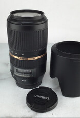 TAMRON Tamron SP 70-300mm f4-5.6 VC Lens for Canon EF Used Good