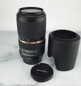 TAMRON Tamron SP 70-300mm f4-5.6 VC Lens for Canon EF Used Good