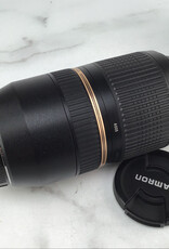 TAMRON Tamron SP 70-300mm f4-5.6 VC Lens for Canon EF Used Good