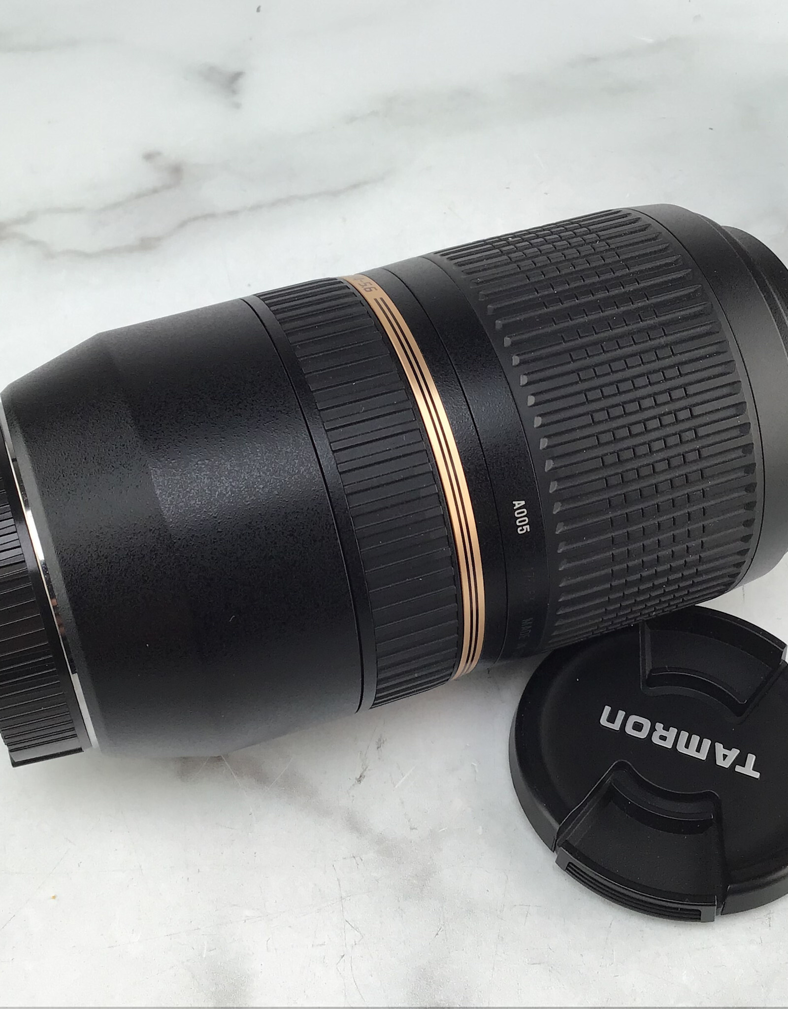 TAMRON Tamron SP 70-300mm f4-5.6 VC Lens for Canon EF Used Good