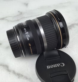 CANON Canon EF-S 10-22mm f3.5-4.5 USM Lens Used Good