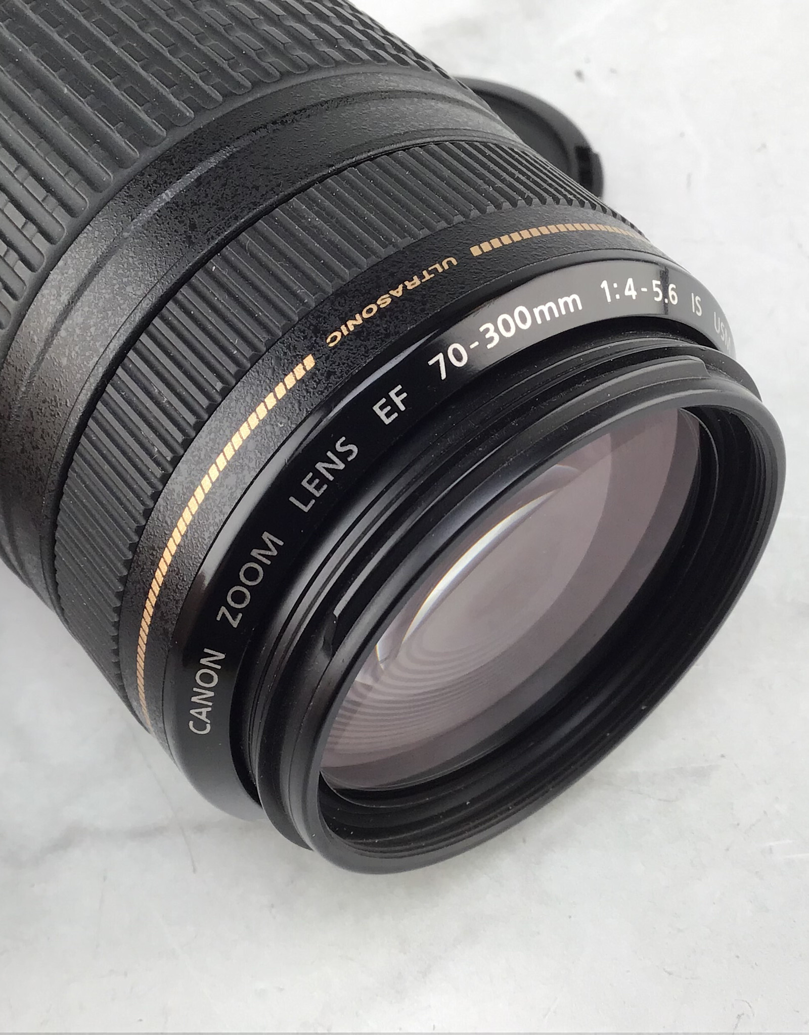 CANON Canon EF 70-300mm f4-5.6 IS USM Used Good