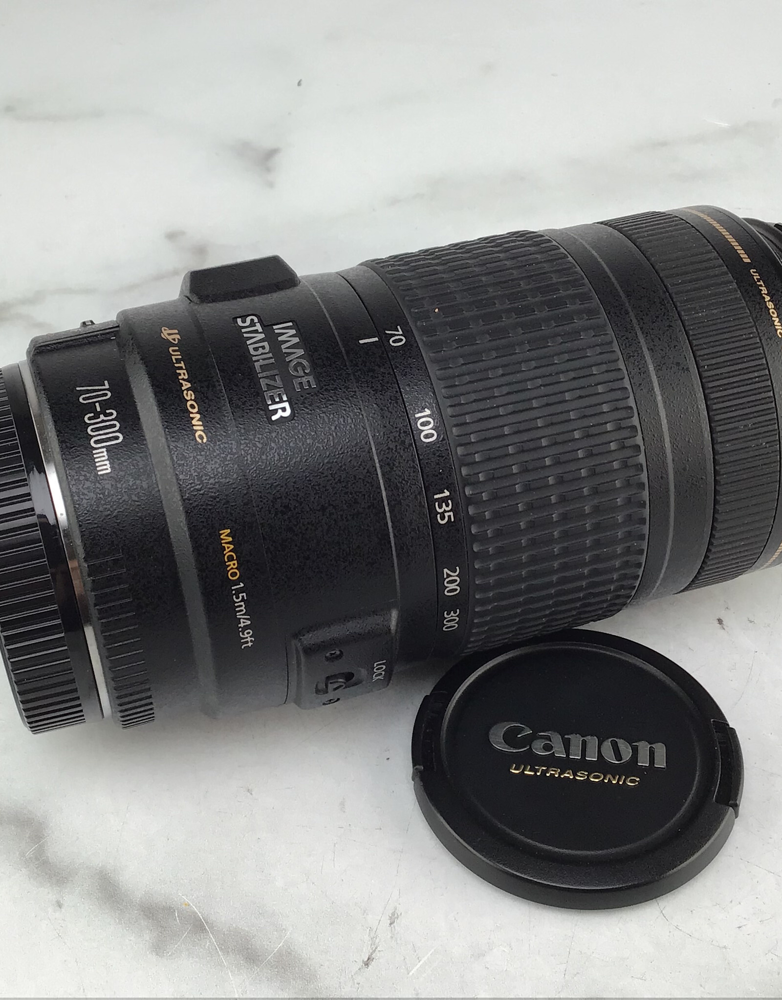 CANON Canon EF 70-300mm f4-5.6 IS USM Used Good