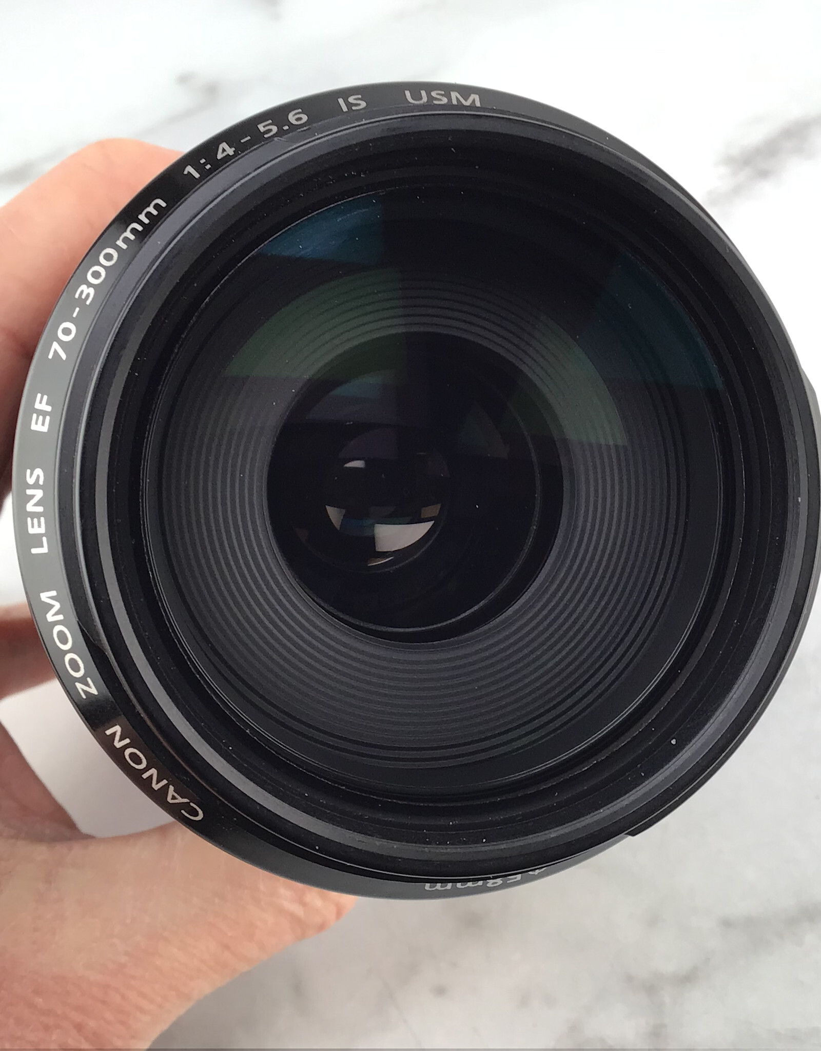 CANON Canon EF 70-300mm f4-5.6 IS USM Used Good