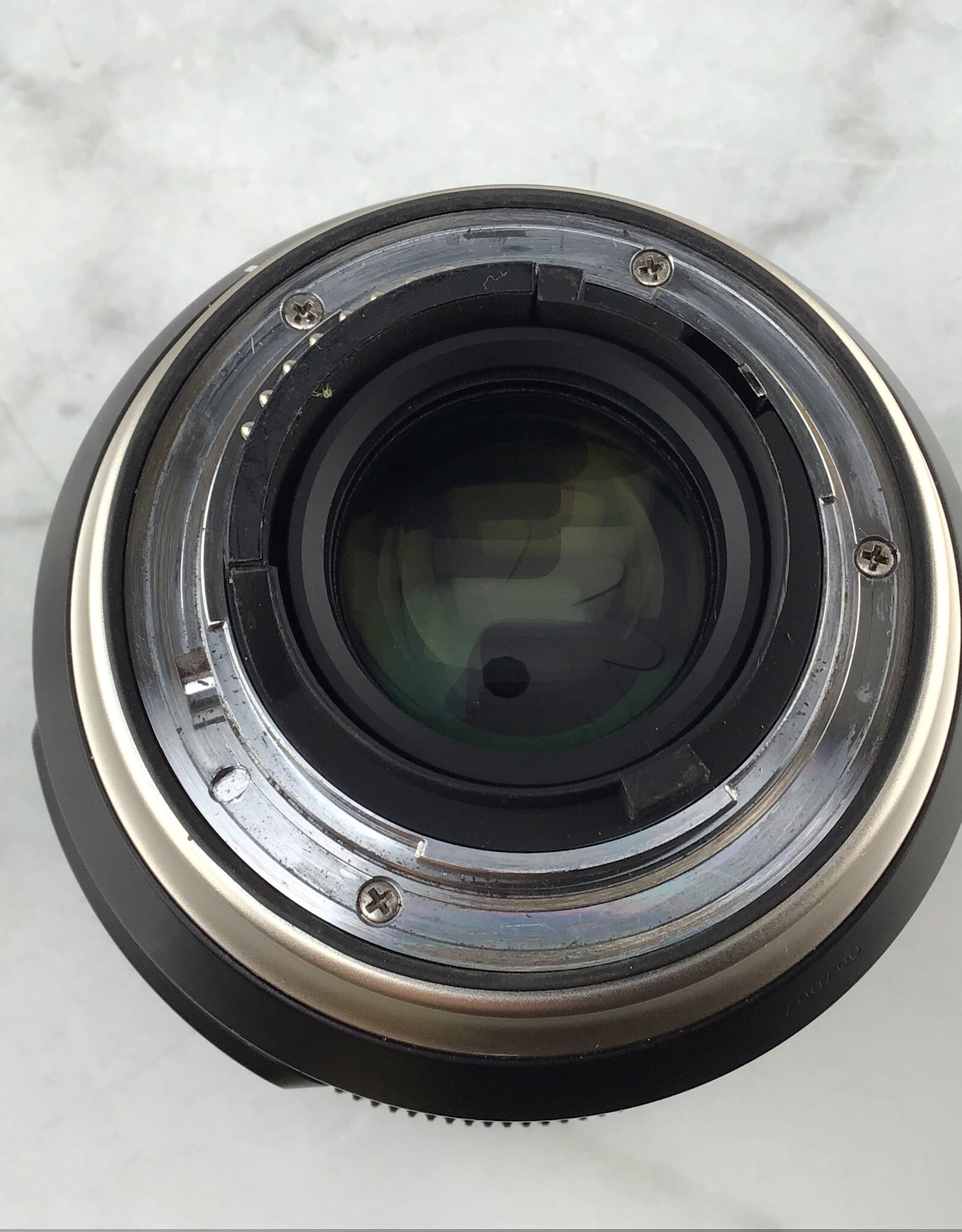 TAMRON Tamron SP 35mm f1.8 Di VC USD Lens for Nikon F Used Good