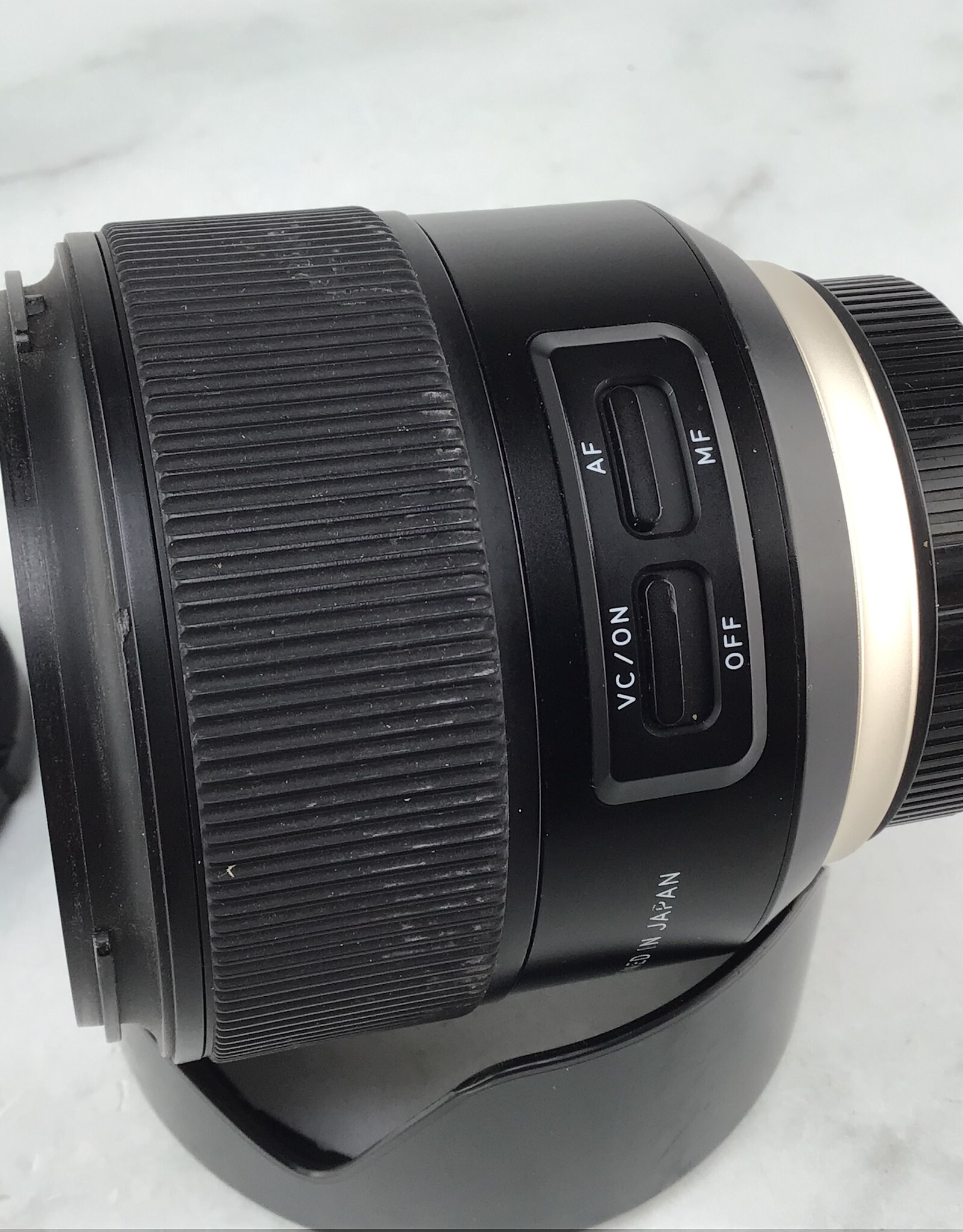 TAMRON Tamron SP 35mm f1.8 Di VC USD Lens for Nikon F Used Good