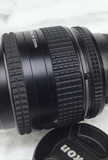 NIKON Nikon AF Nikkor 35-70mm f3.3-4.5 Lens Used Good