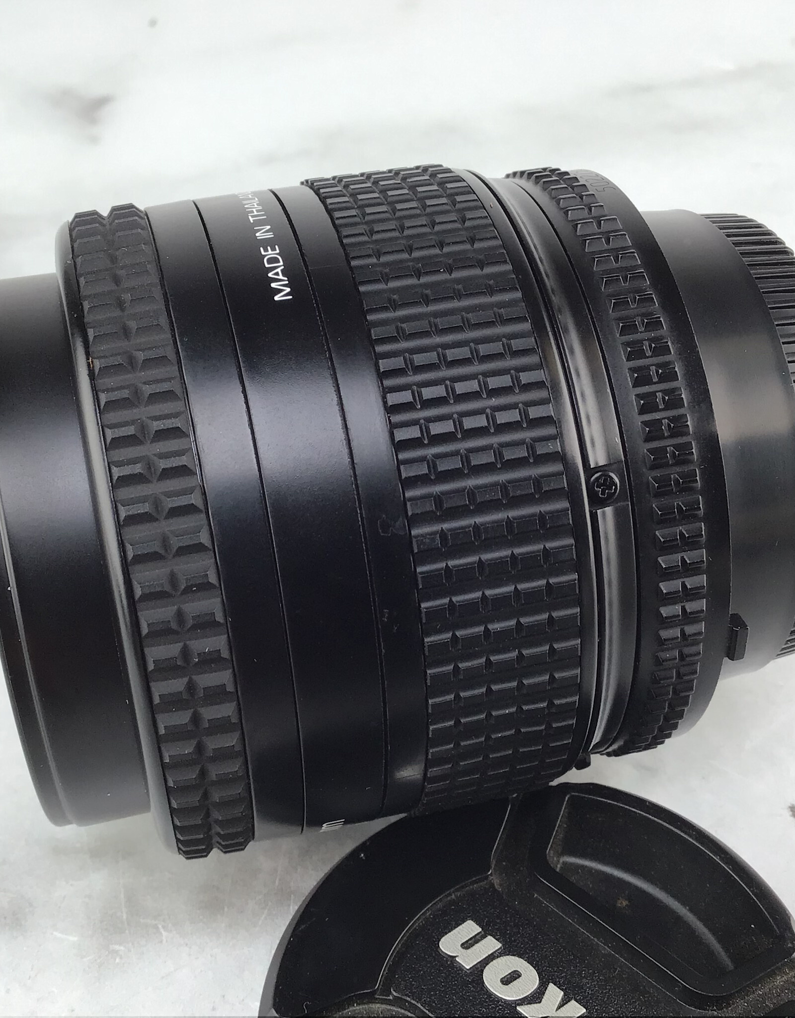 NIKON Nikon AF Nikkor 35-70mm f3.3-4.5 Lens Used Good