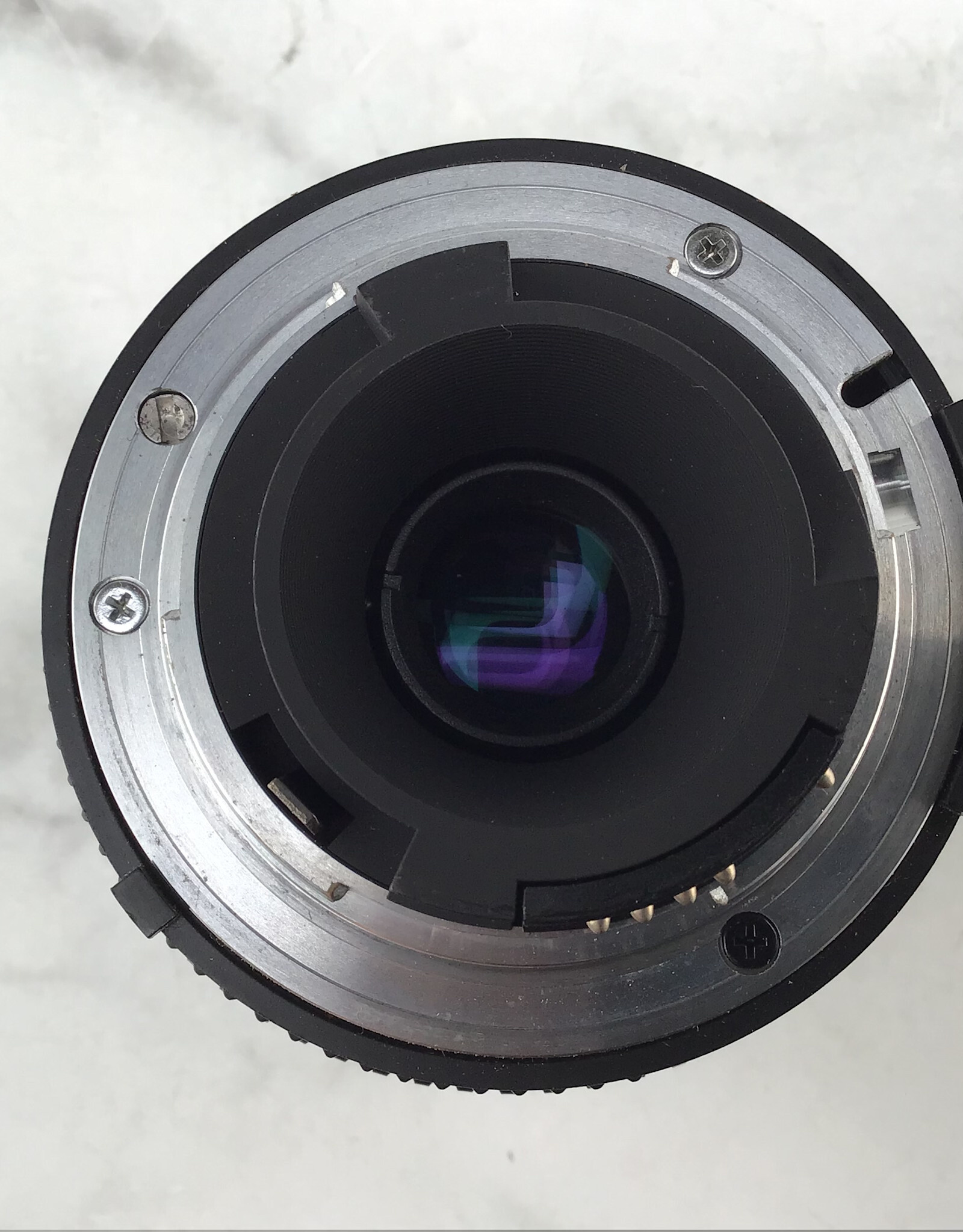 NIKON Nikon AF Nikkor 35-70mm f3.3-4.5 Lens Used Good