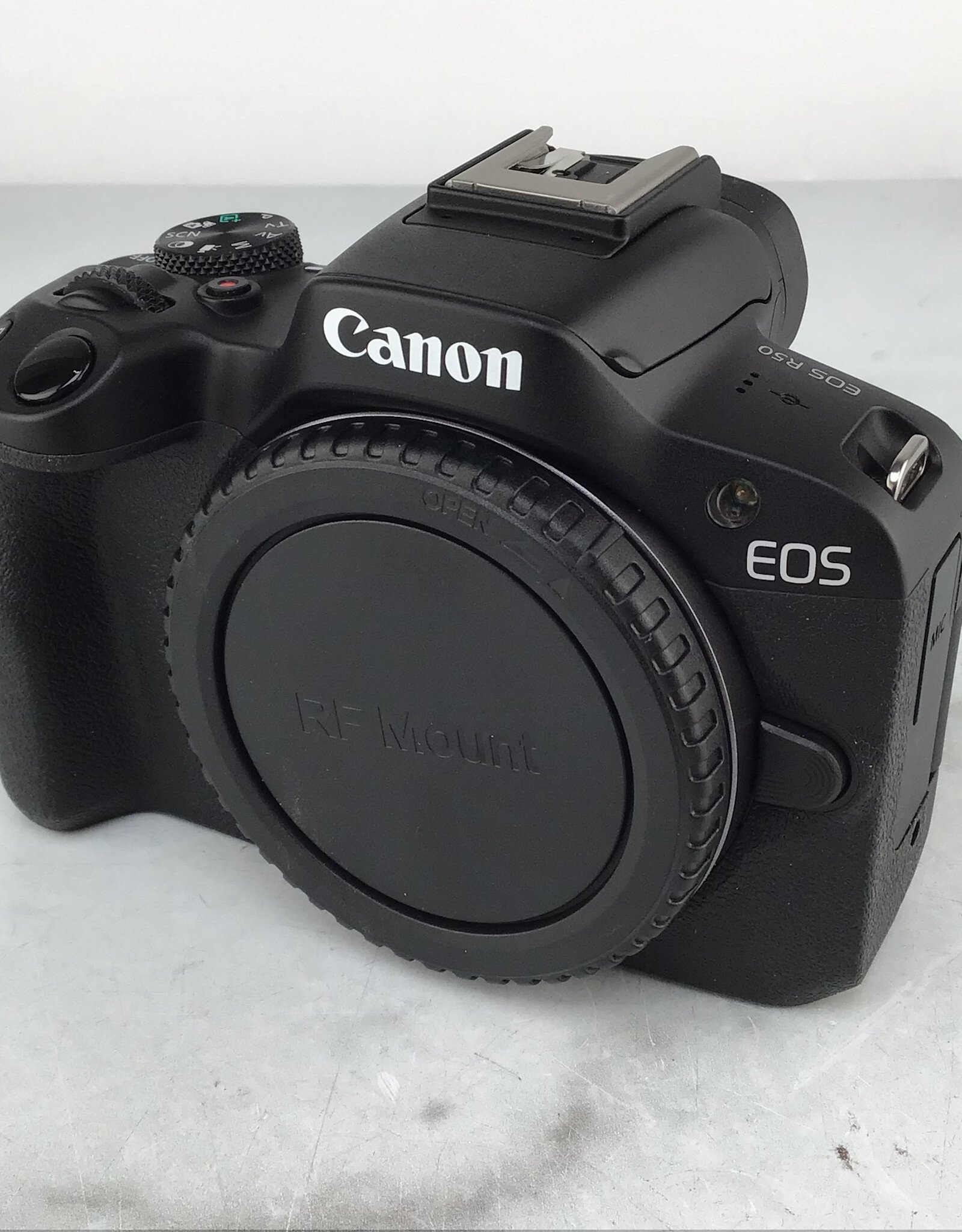 CANON Canon EOS R50 Camera Body Used Good