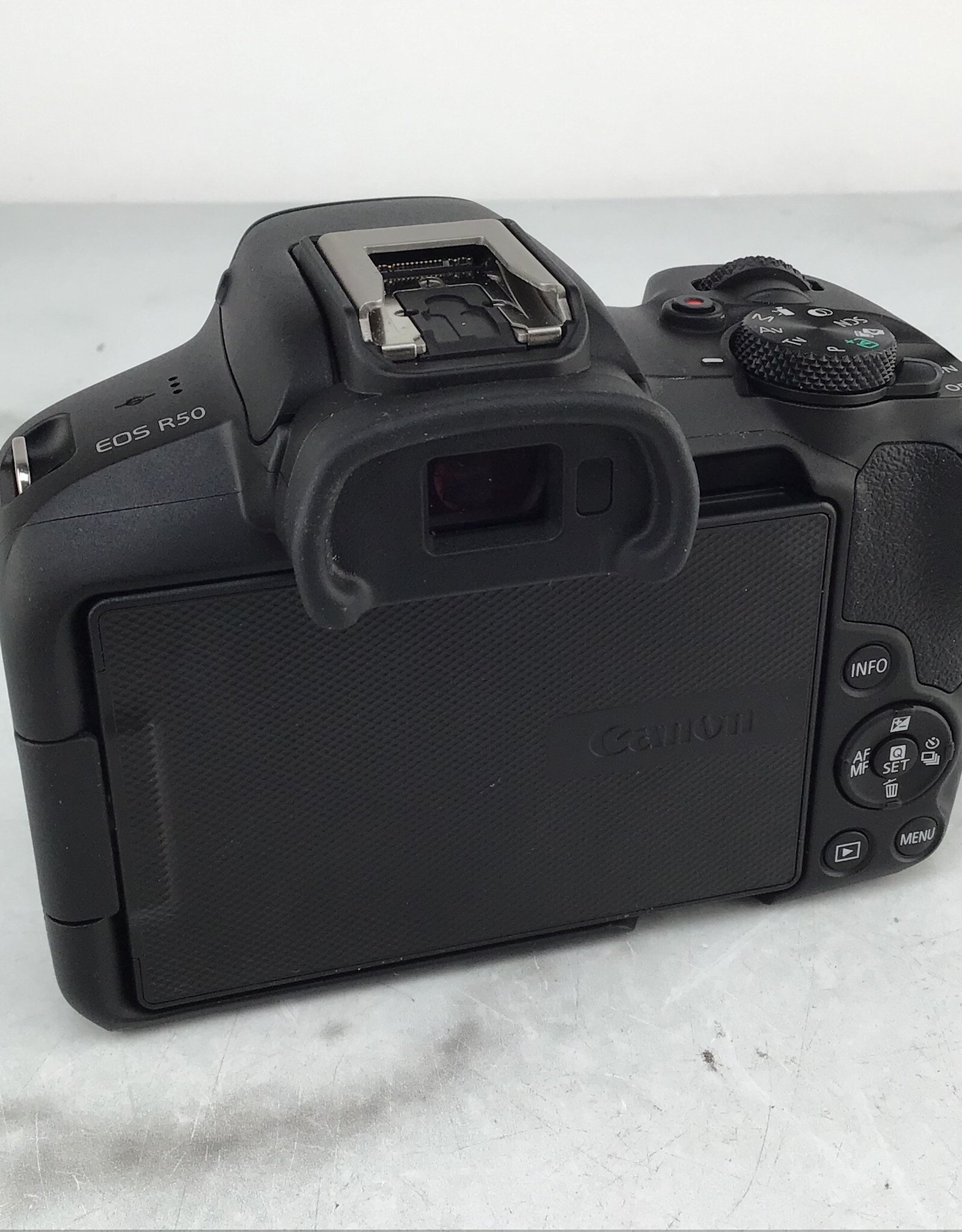CANON Canon EOS R50 Camera Body Used Good