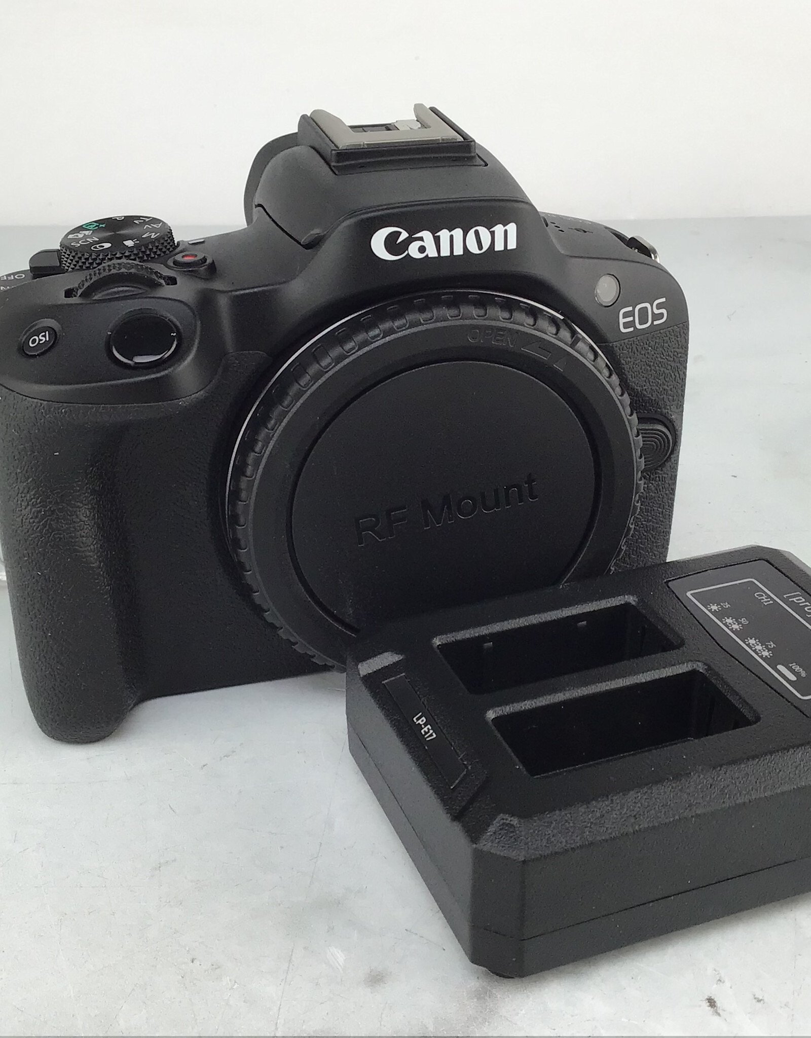 CANON Canon EOS R50 Camera Body Used Good