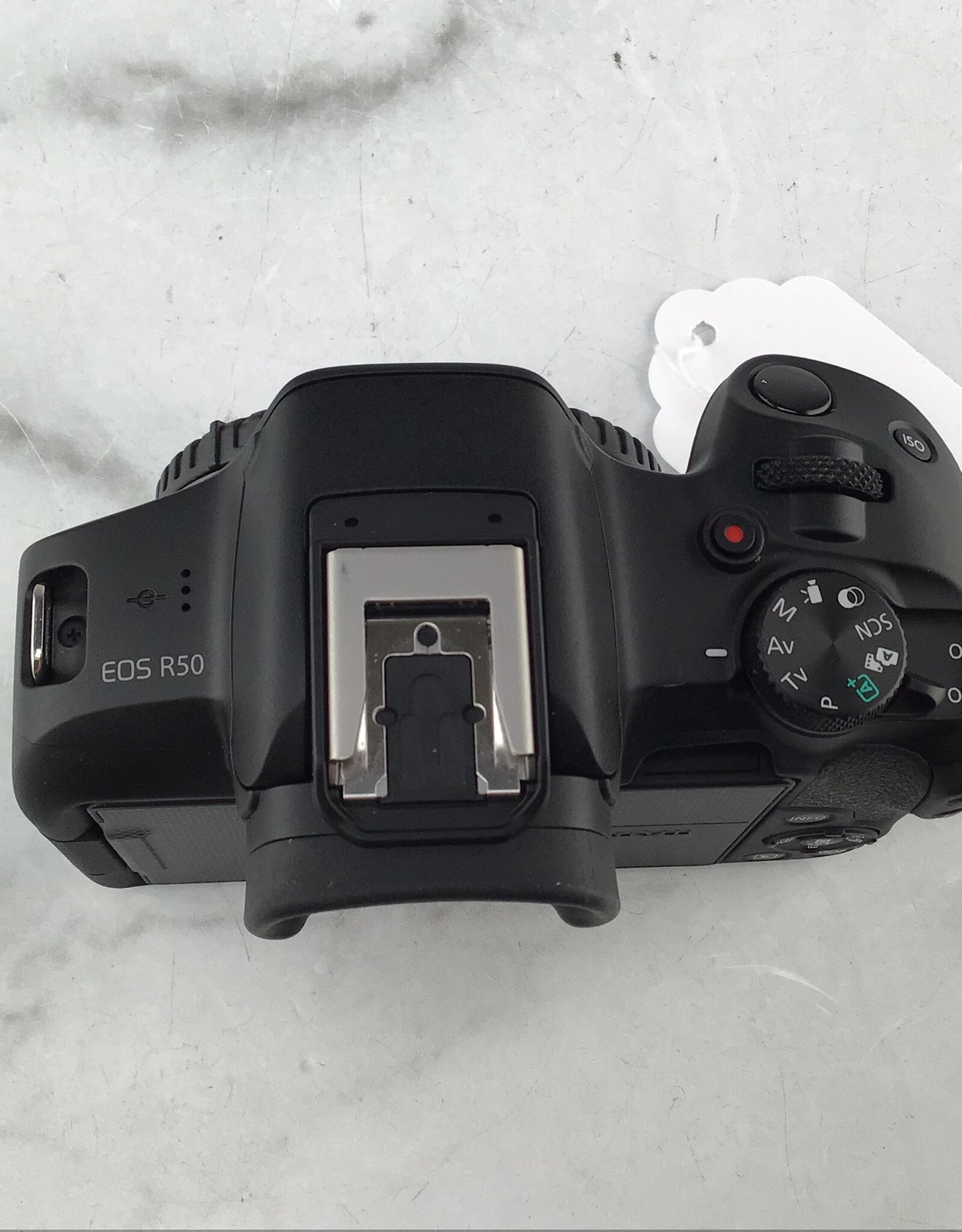 CANON Canon EOS R50 Camera Body Used Good