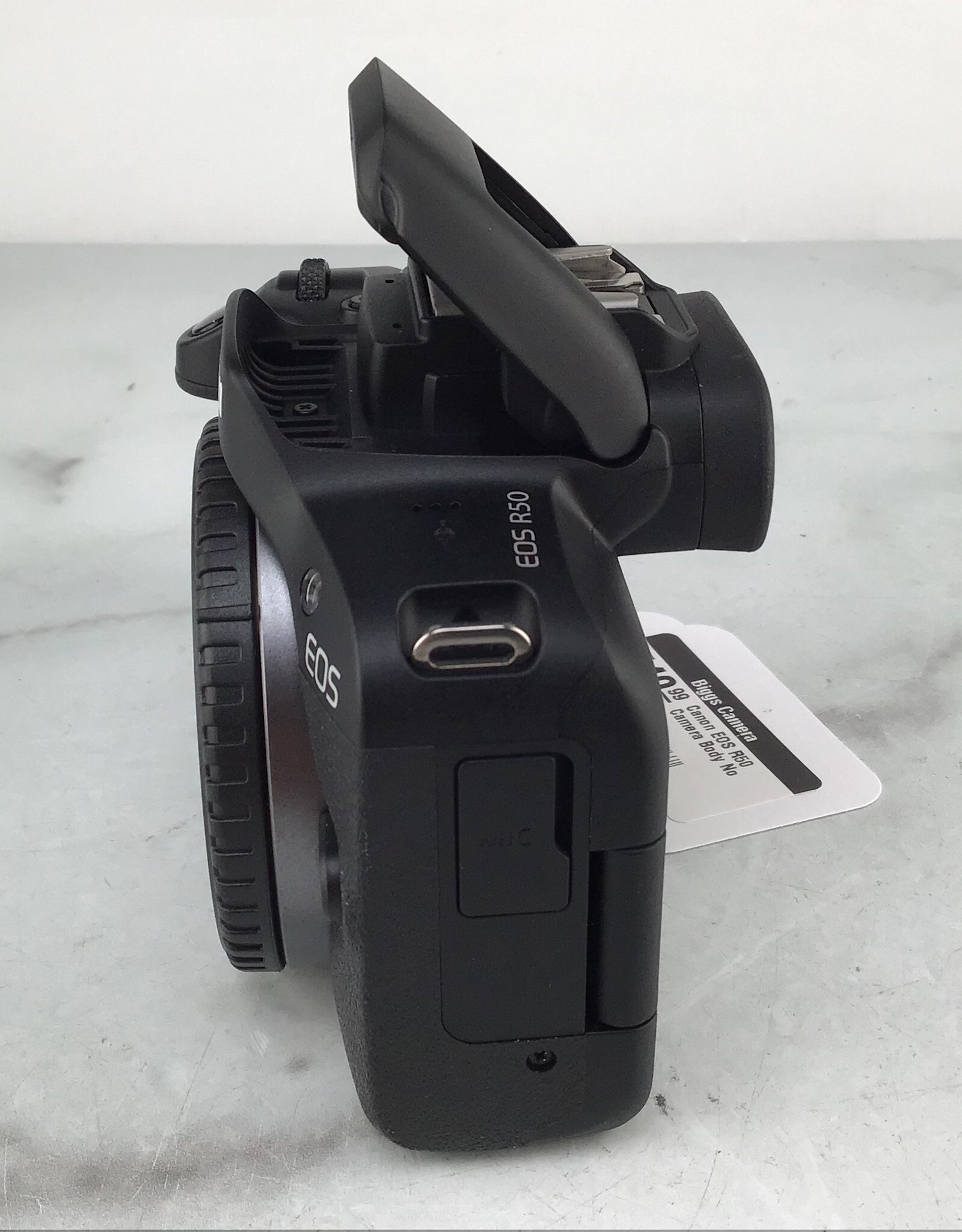 CANON Canon EOS R50 Camera Body Used Good