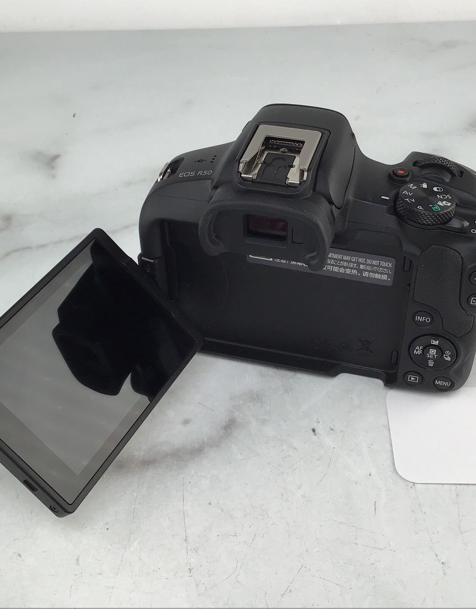 CANON Canon EOS R50 Camera Body Used Good