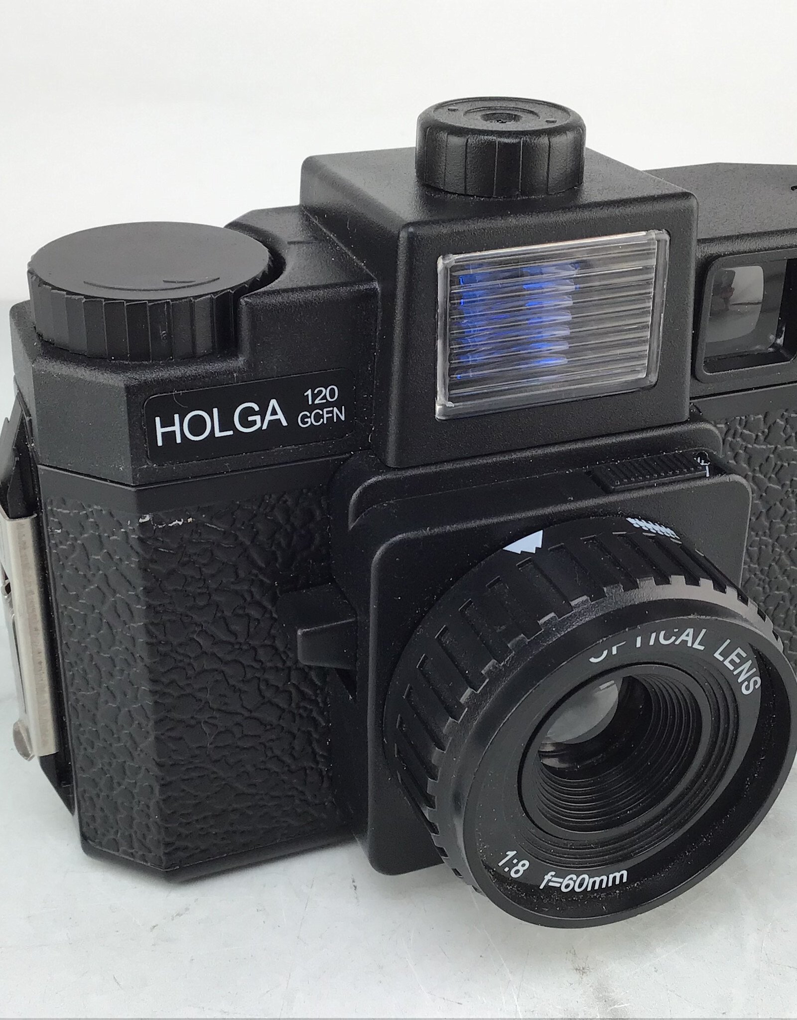 Holga Holga 120 GCFN Film Camera Used Good