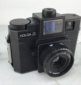 Holga Holga 120 GCFN Film Camera Used Good