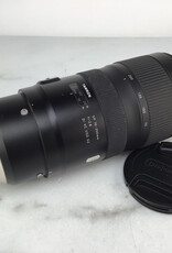 NIKON Tamron SP 70-200mm f2.8 Di VC USD G2 Lens for Nikon Used Fair