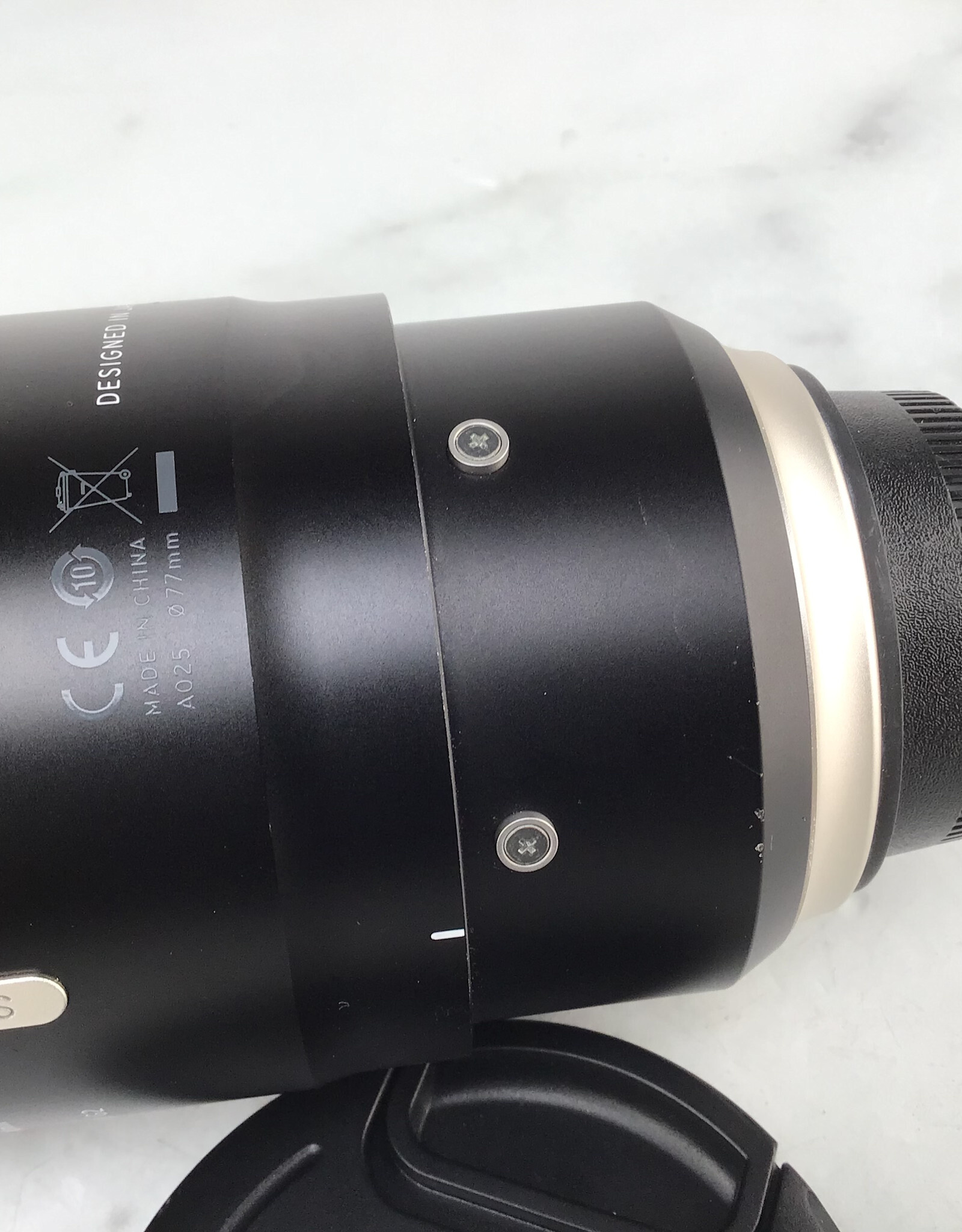 NIKON Tamron SP 70-200mm f2.8 Di VC USD G2 Lens for Nikon Used Fair