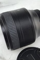 NIKON Nikon AF-S Nikkor 85mm f1.8 G Lens Used Good