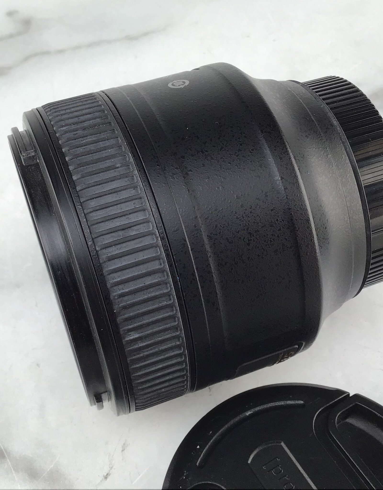 NIKON Nikon AF-S Nikkor 85mm f1.8 G Lens Used Good