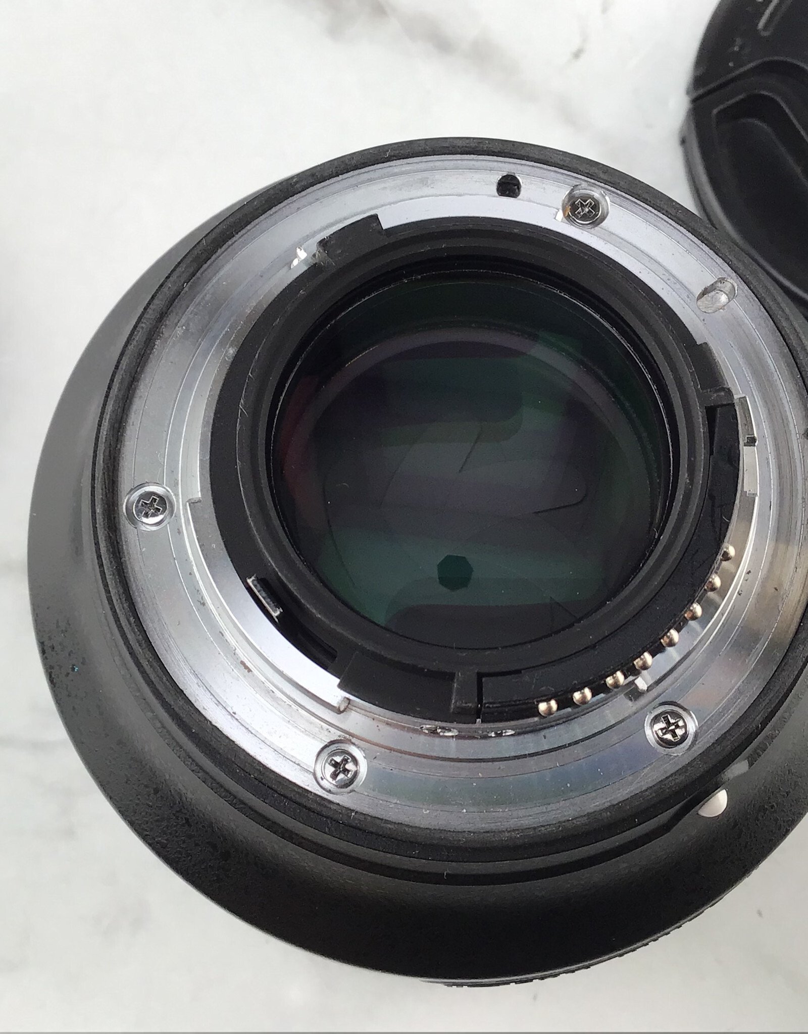 NIKON Nikon AF-S Nikkor 85mm f1.8 G Lens Used Good