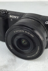 SONY Sony a5100 Camera w/ 16-50mm Used UG