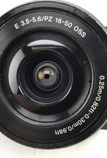 SONY Sony a5100 Camera w/ 16-50mm Used UG