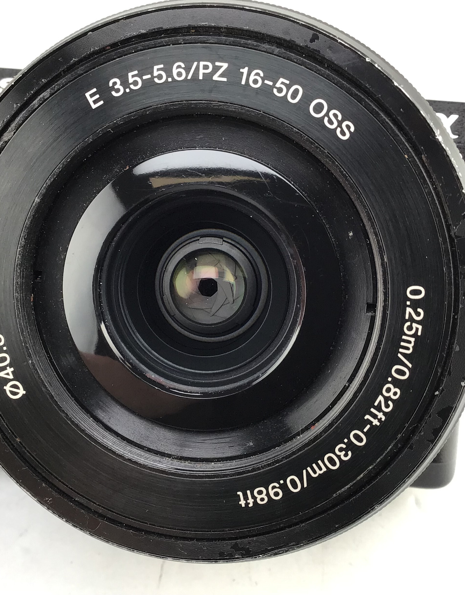 SONY Sony a5100 Camera w/ 16-50mm Used UG