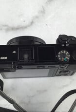 SONY Sony a6000 Camera Body Used Good
