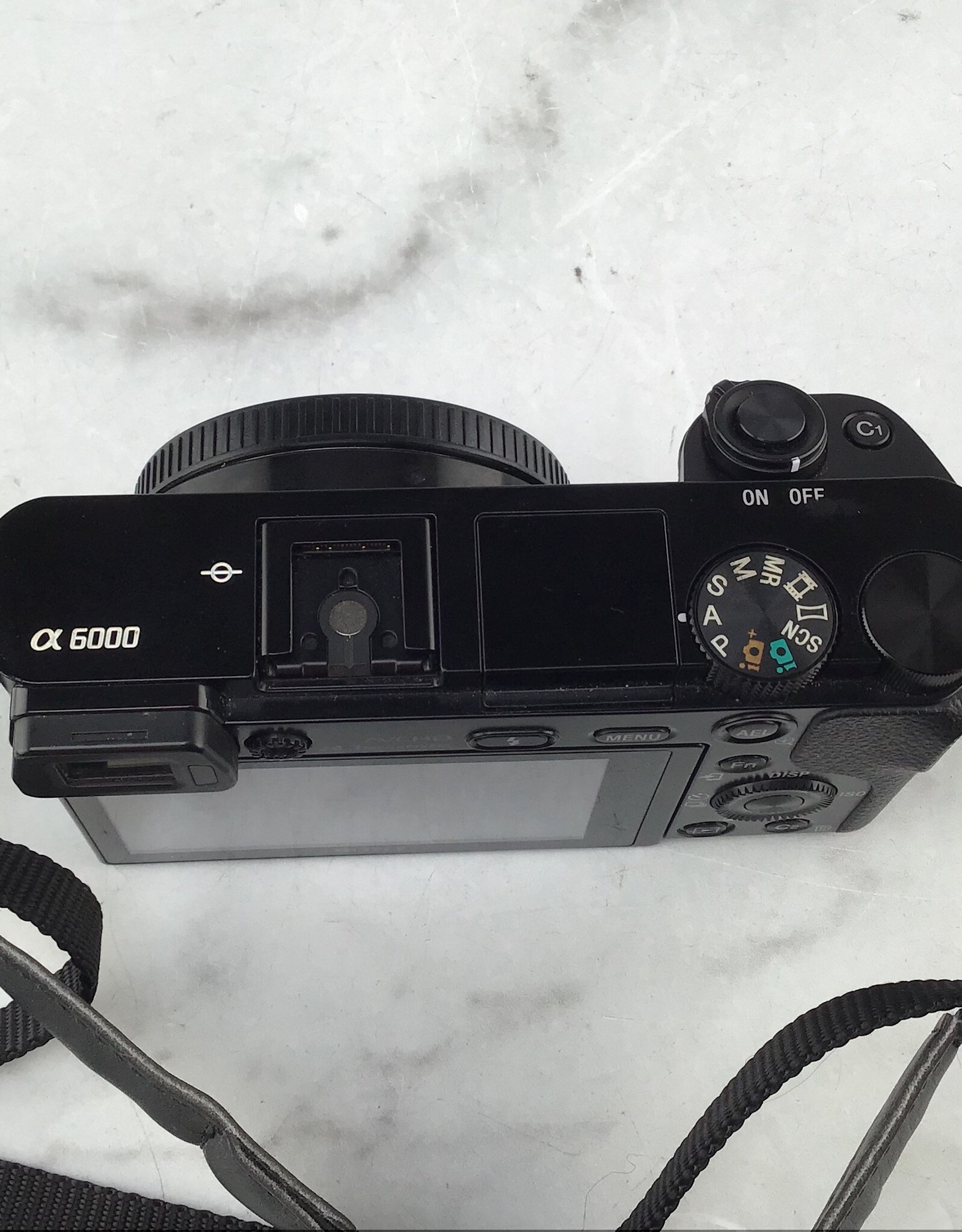 SONY Sony a6000 Camera Body Used Good