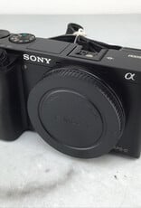 SONY Sony a6000 Camera Body Used Good