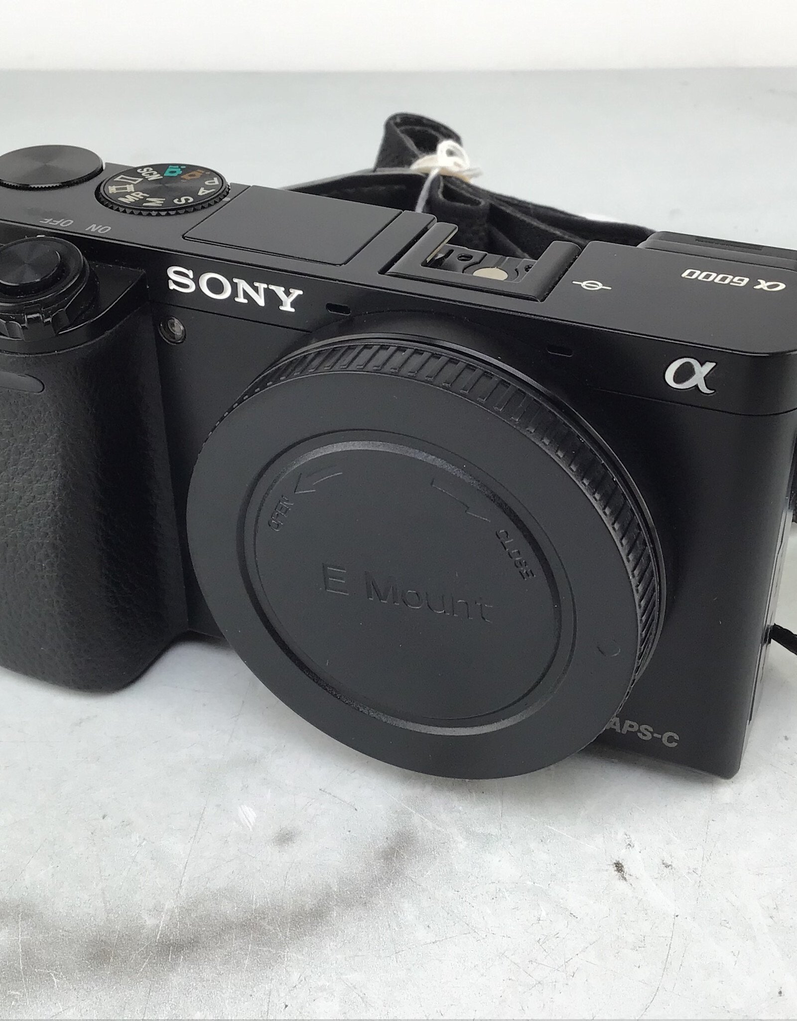 SONY Sony a6000 Camera Body Used Good