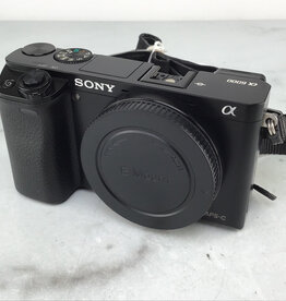 SONY Sony a6000 Camera Body Used Good