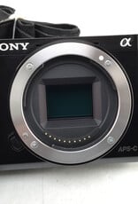 SONY Sony a6000 Camera Body Used Good