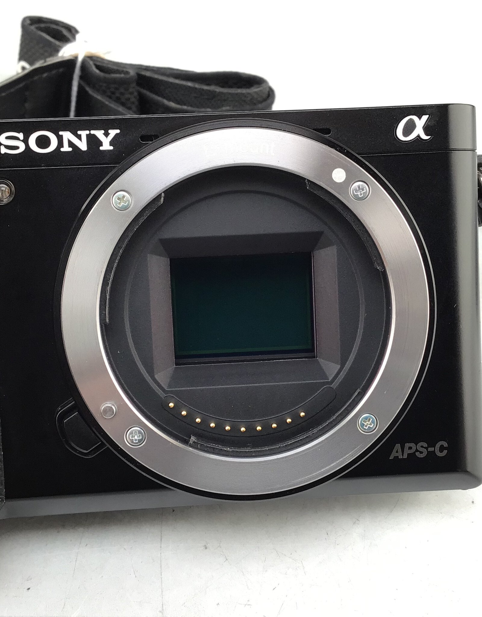 SONY Sony a6000 Camera Body Used Good