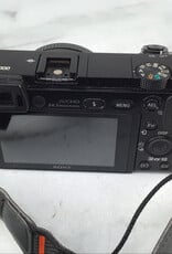 SONY Sony a6000 Camera Body Used Good