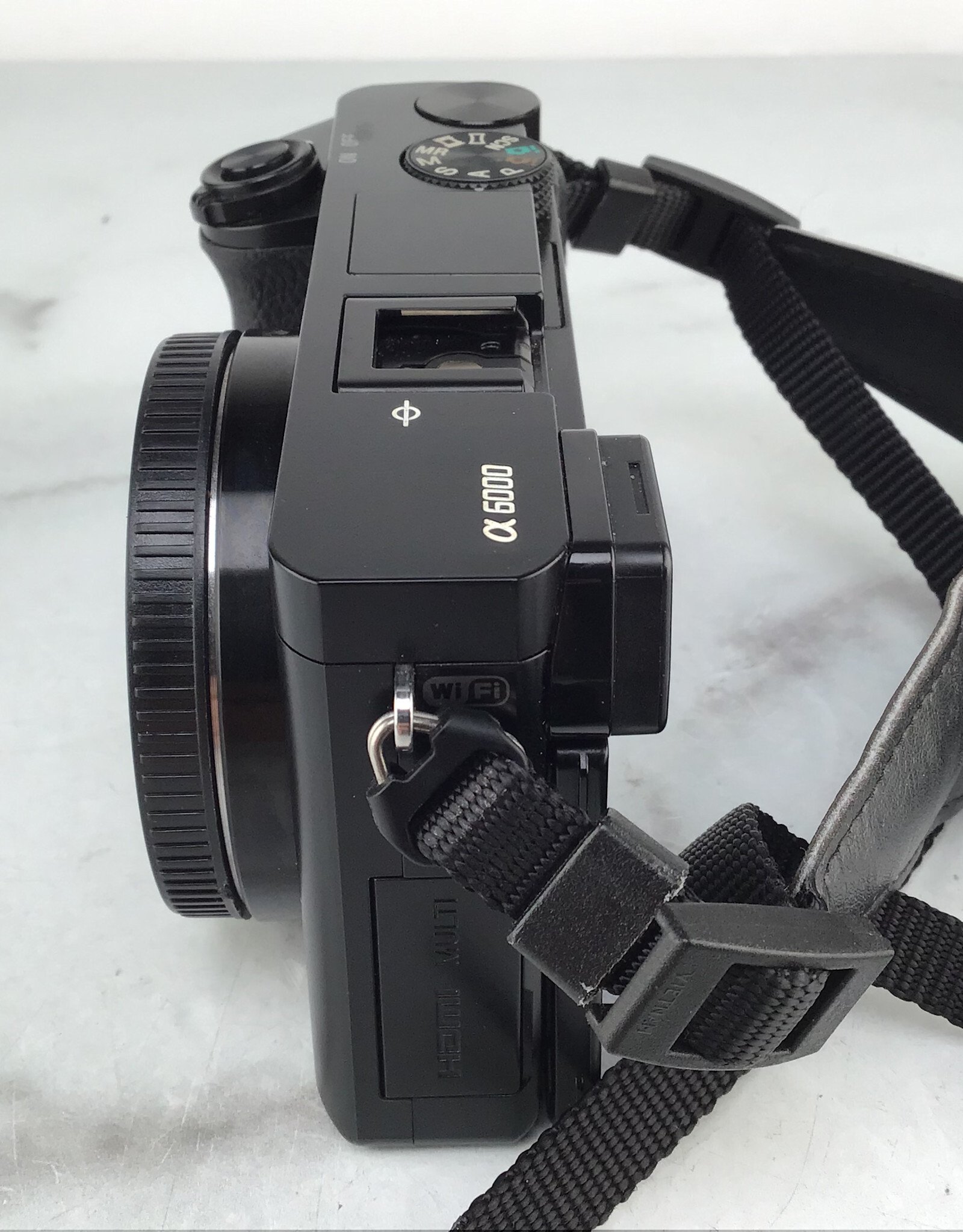 SONY Sony a6000 Camera Body Used Good