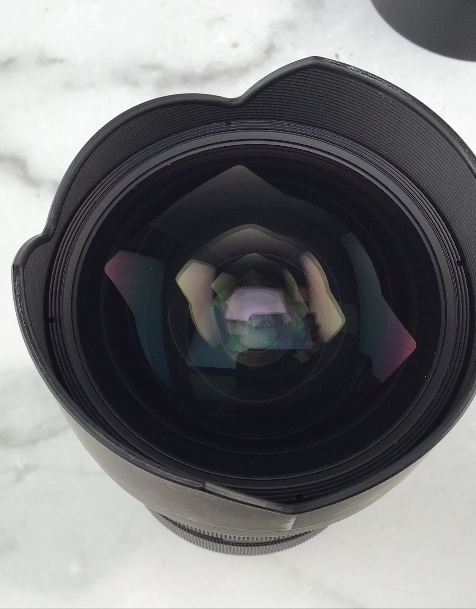 Tokina Tokina Opera 16-28mm f2.8 FF Lens for Nikon F Used Good