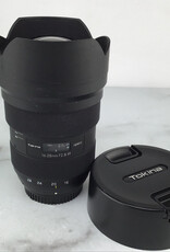 Tokina Tokina Opera 16-28mm f2.8 FF Lens for Nikon F Used Good