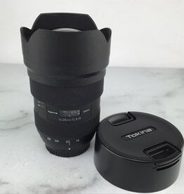 Tokina Tokina Opera 16-28mm f2.8 FF Lens for Nikon F Used Good