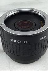 TAMRON Tamron 300F-CA 2X Teleconverter for Canon EF Used Good