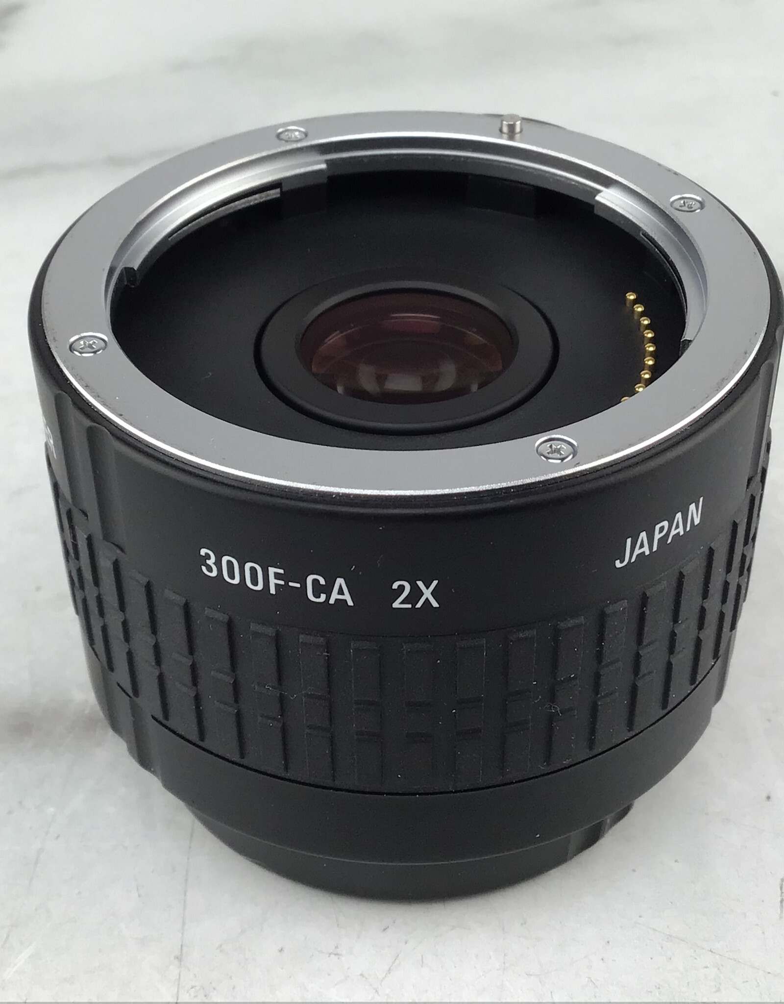 TAMRON Tamron 300F-CA 2X Teleconverter for Canon EF Used Good