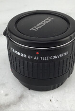 TAMRON Tamron 300F-CA 2X Teleconverter for Canon EF Used Good
