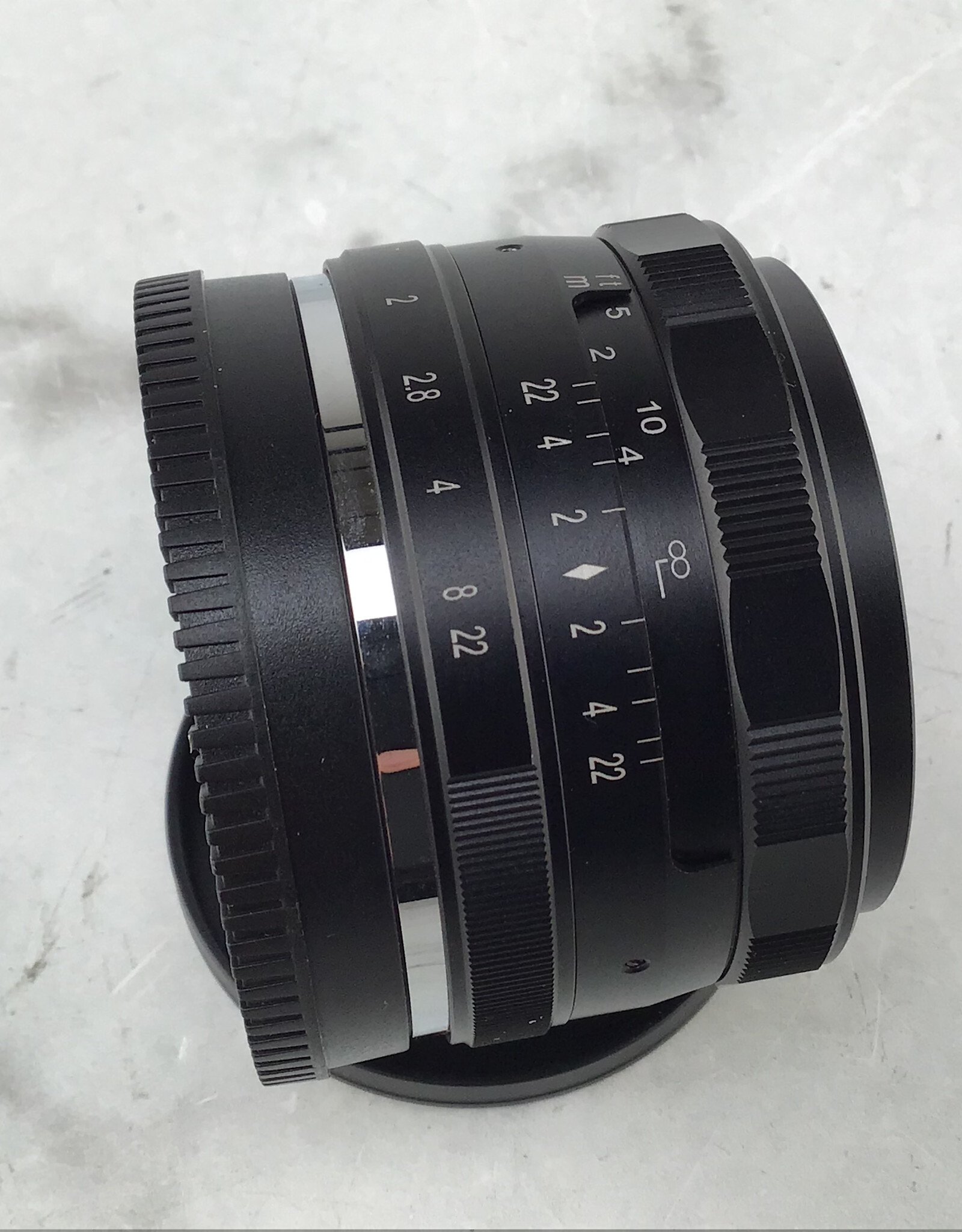 Neewer Neewer 35mm f1.7 Lens for Sony Used Good